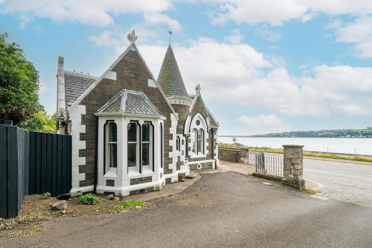 The Gate Lodge Broughty Ferry Exterior foto